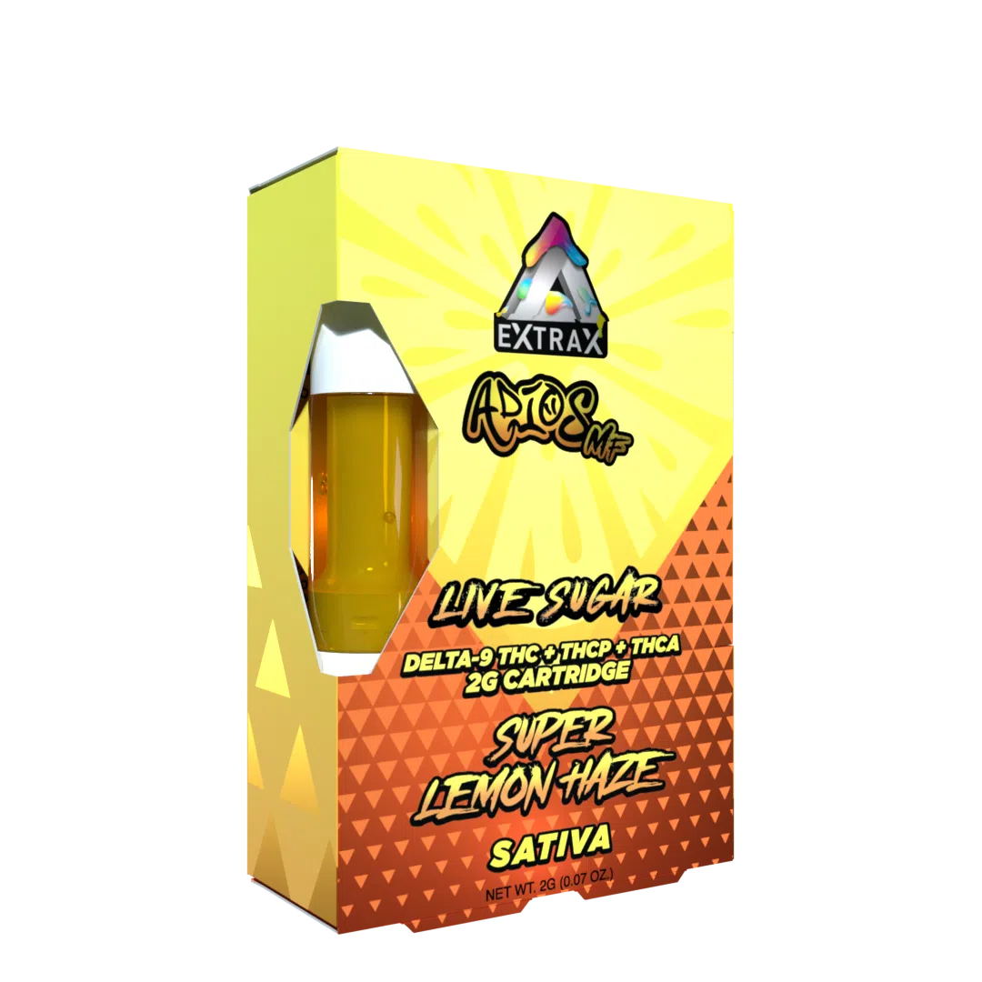 Extrax Adios MF 2g Cartridge