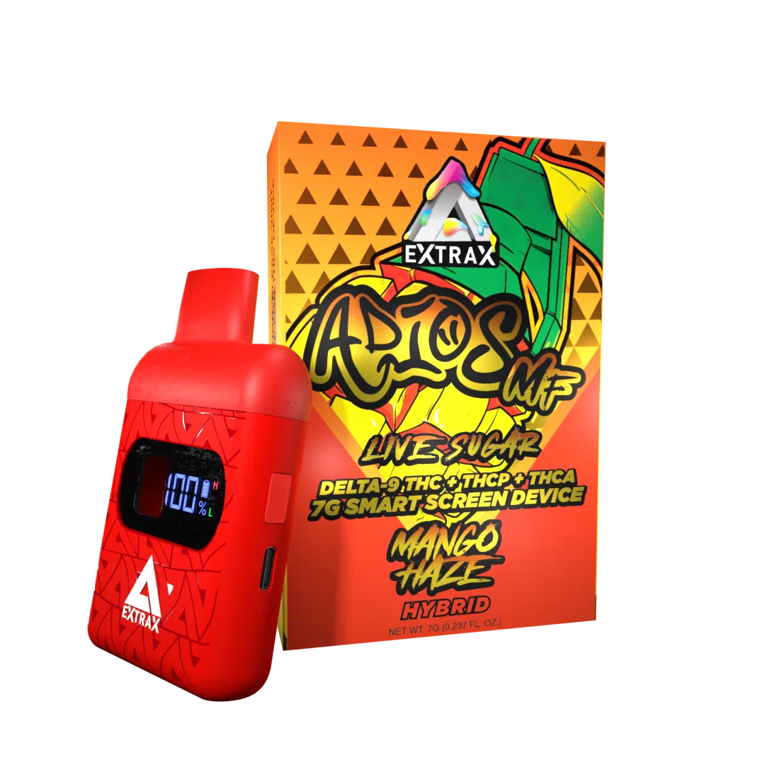 Extrax Adios MF 7g Disposable