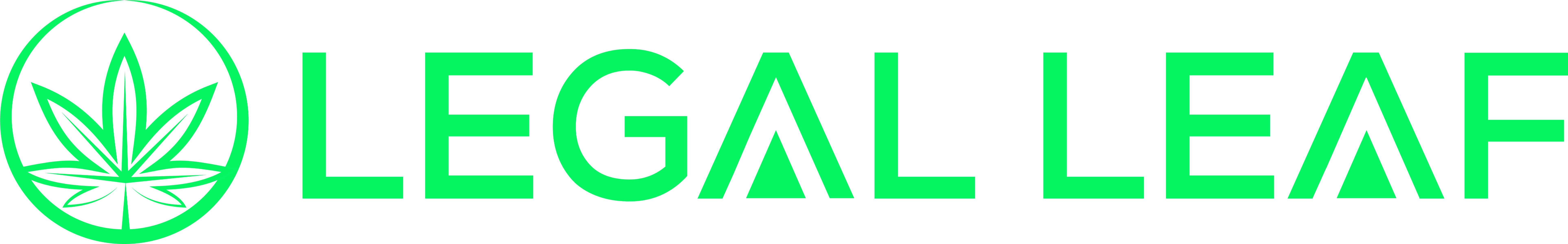 Legal Leaf logo