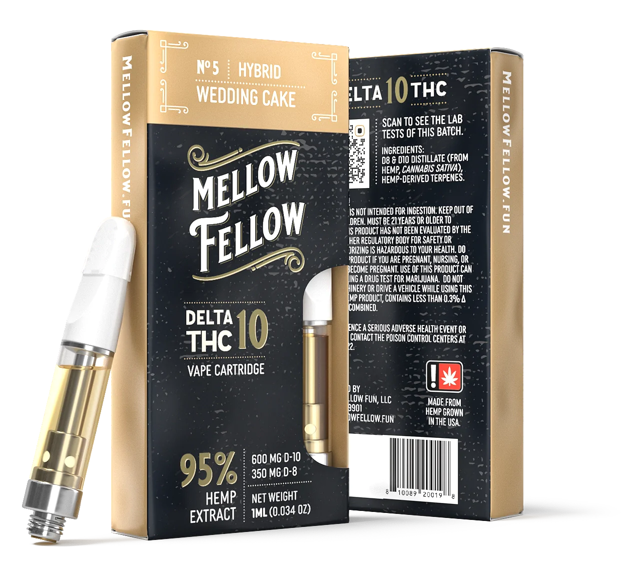Mellow Fellow D10 Wedding Cake Cart