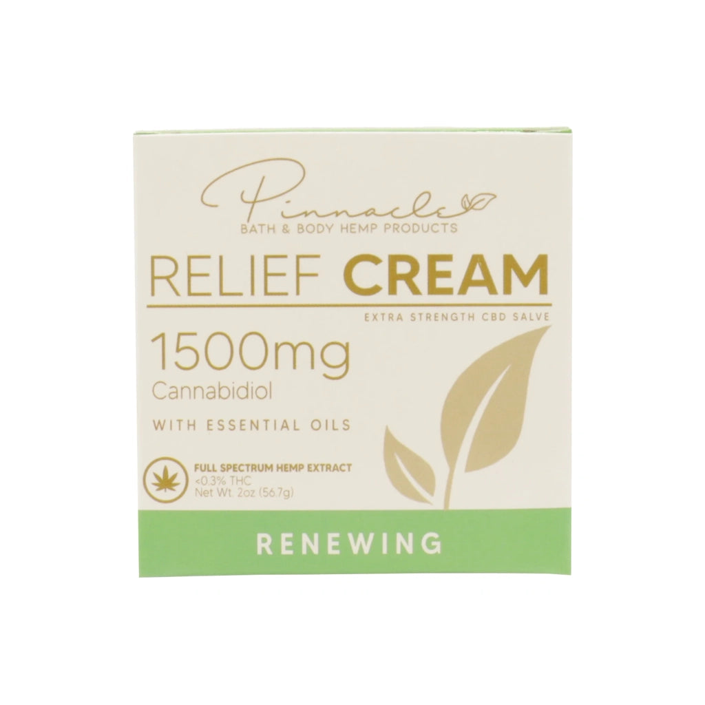 cbd cream for pain
