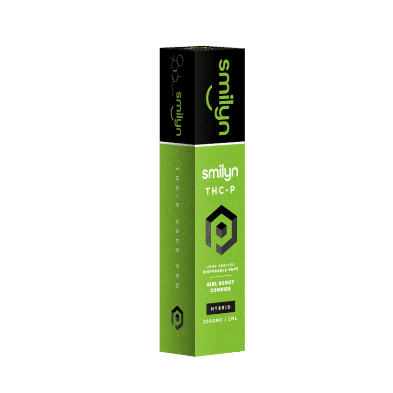 Smilyn 2g THCP Disposable
