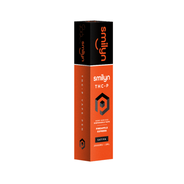 Smilyn 2g THCP Disposable