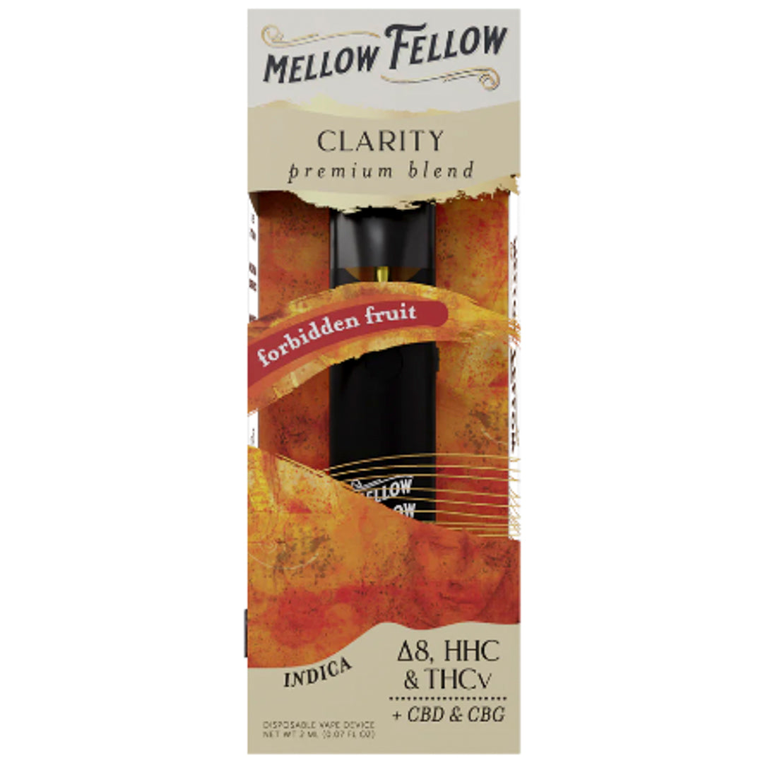 Mellow Fellow Premium Blend 2g Disposable