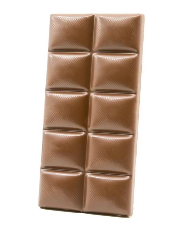 3Chi D9 300mg Milk Chocolate Bar