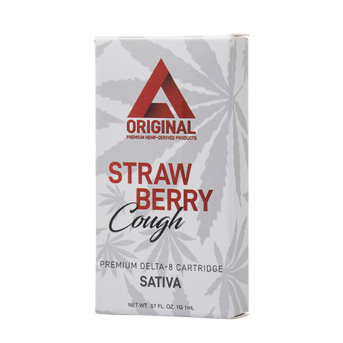 Delta Extrax D8 Cartridge 1G